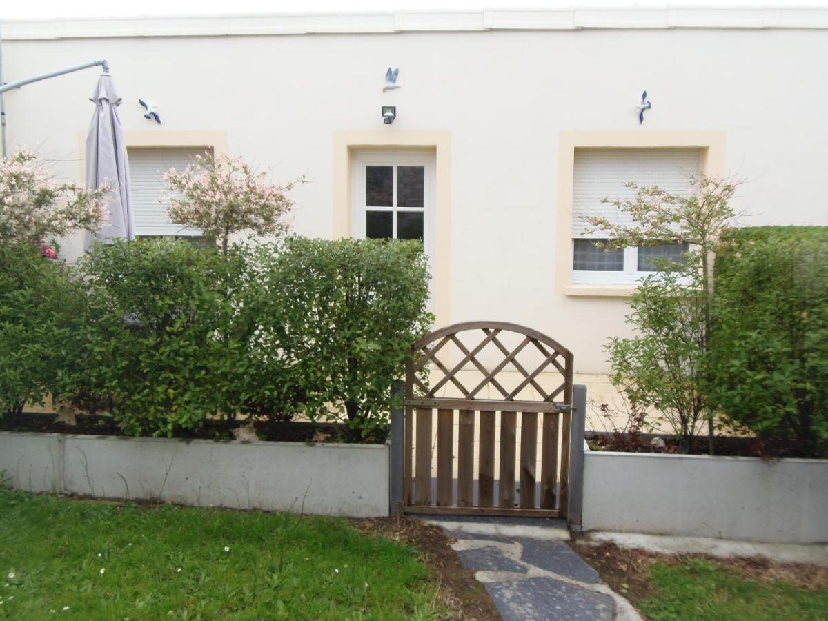 Petite Maison De Vacance Grandcamp-Maisy Ngoại thất bức ảnh