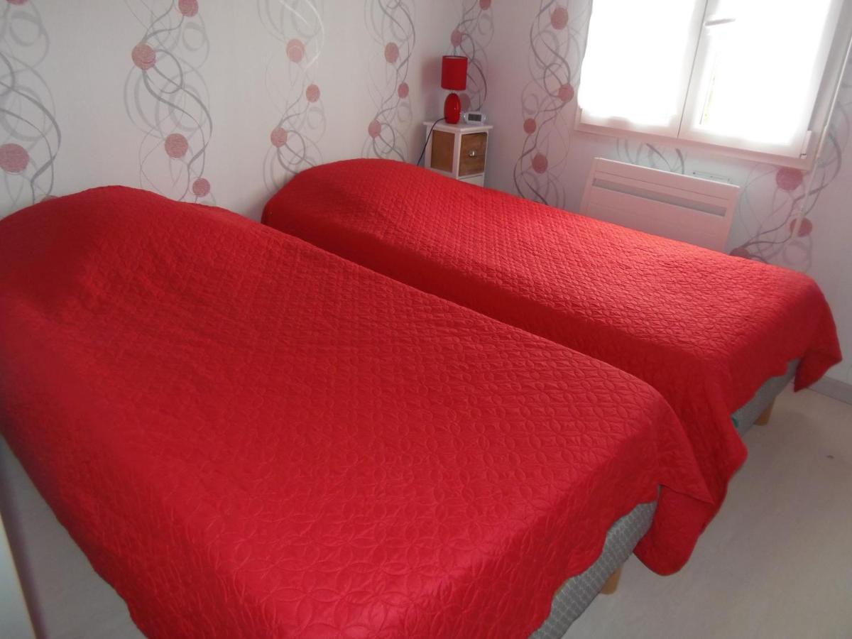 Petite Maison De Vacance Grandcamp-Maisy Ngoại thất bức ảnh