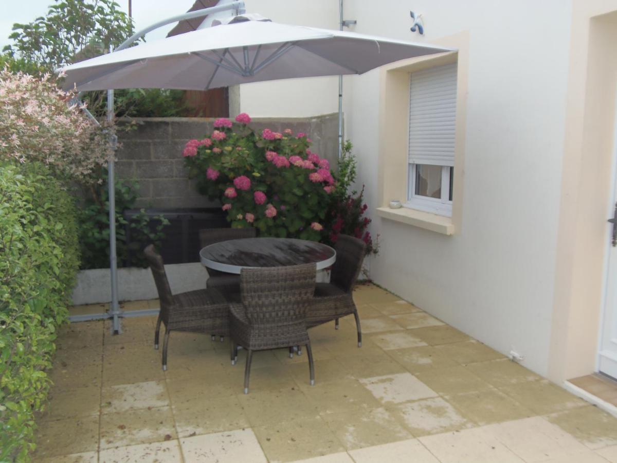 Petite Maison De Vacance Grandcamp-Maisy Ngoại thất bức ảnh