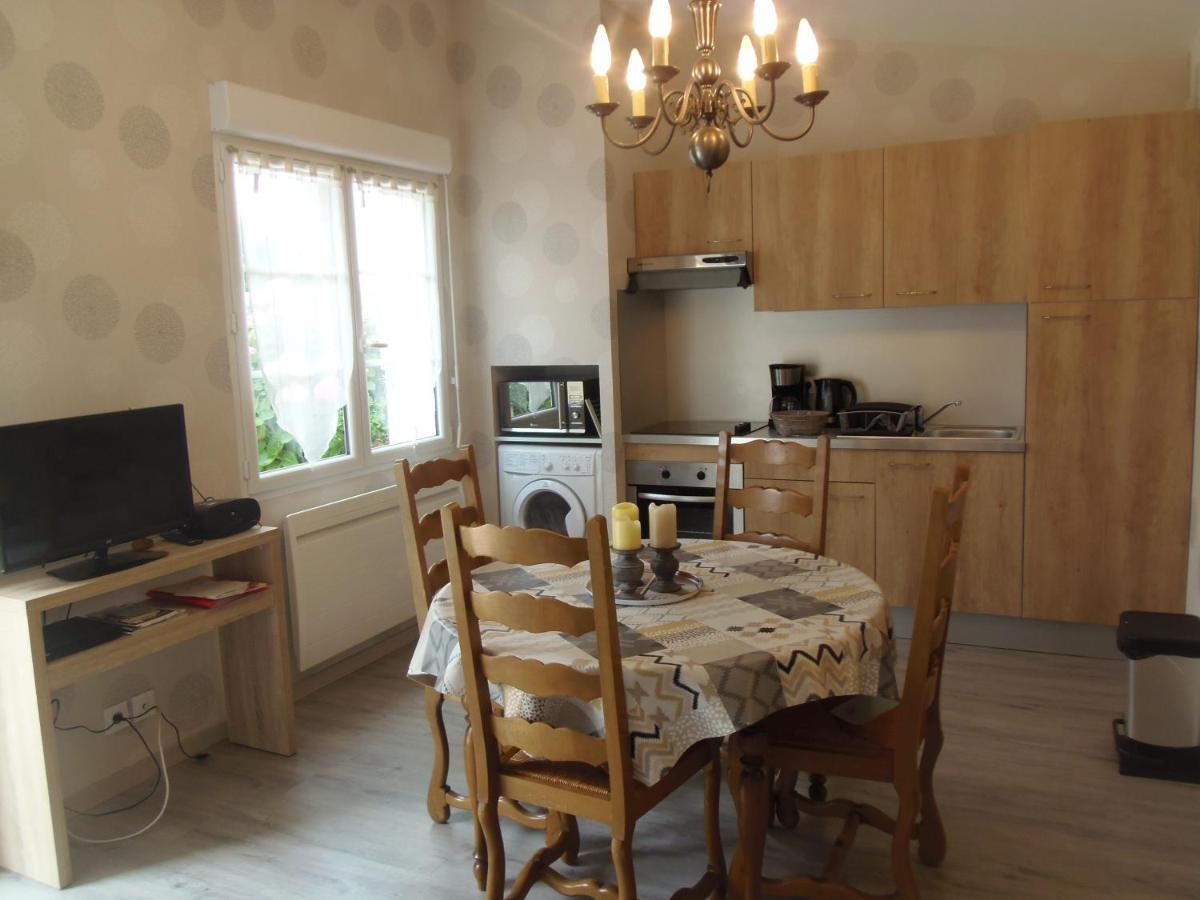 Petite Maison De Vacance Grandcamp-Maisy Ngoại thất bức ảnh