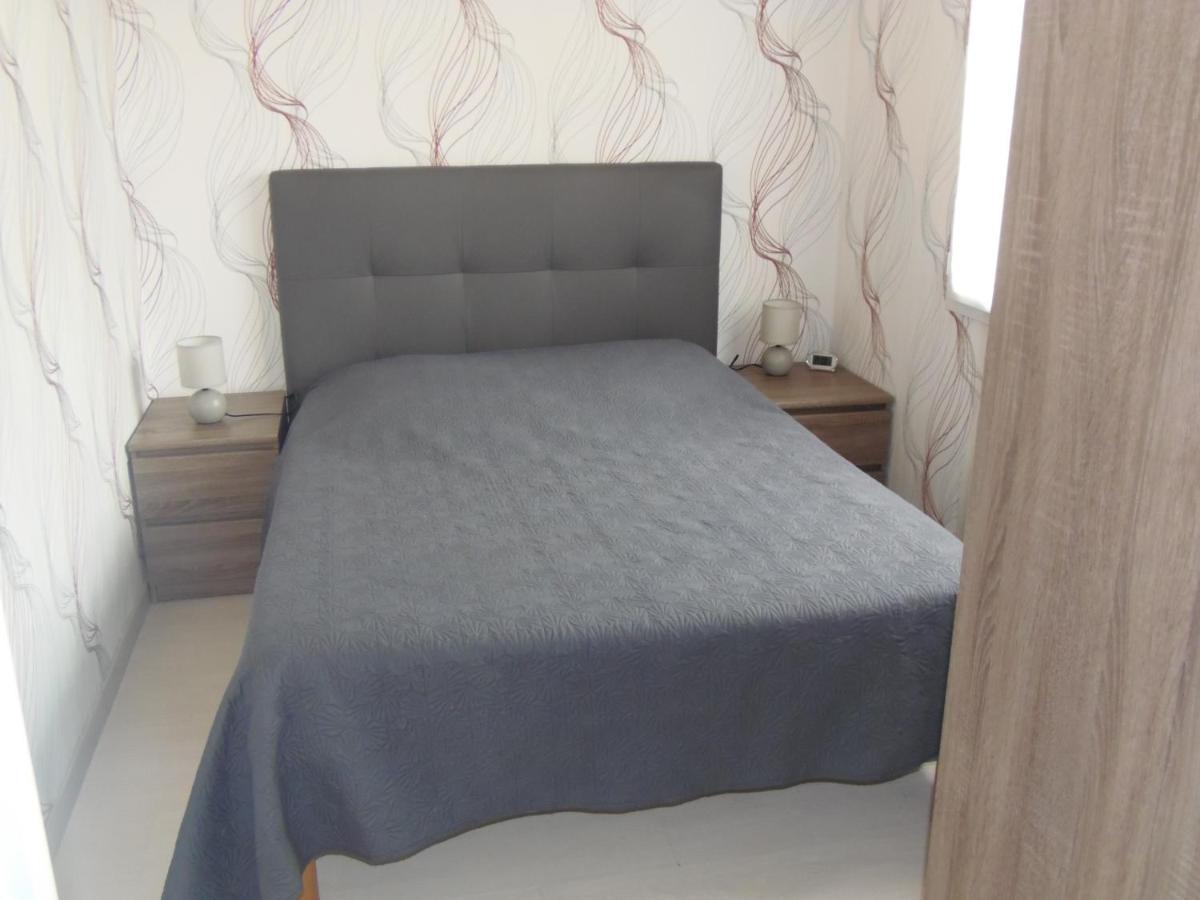 Petite Maison De Vacance Grandcamp-Maisy Ngoại thất bức ảnh
