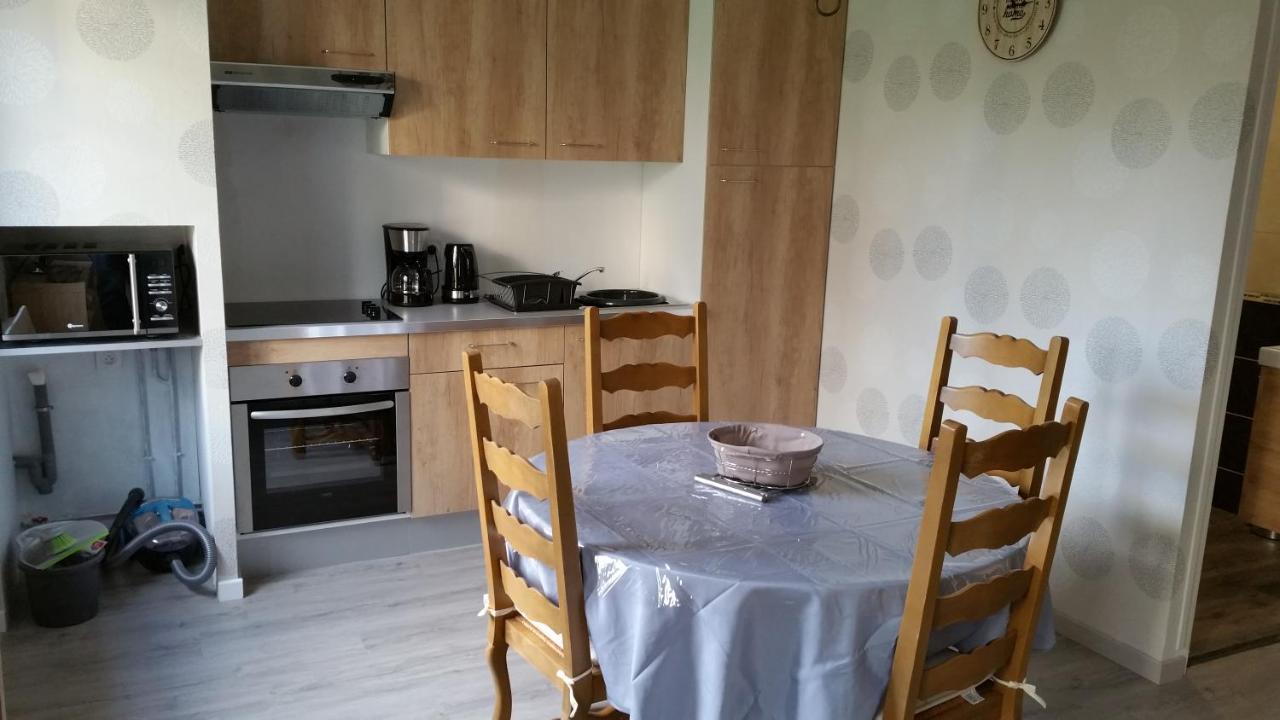 Petite Maison De Vacance Grandcamp-Maisy Ngoại thất bức ảnh